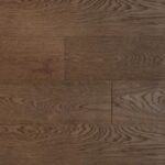 Troslojni parket 1 strip, HRAST, NATUR, BROWN JASPER, lakiran