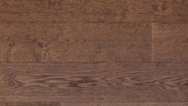 Troslojni parket 1 strip, HRAST, RUSTIC, BROWN, lakiran