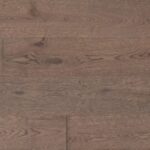 Troslojni parket 1 strip, HRAST, RUSTIC, GRAY PAPPER, lakiran