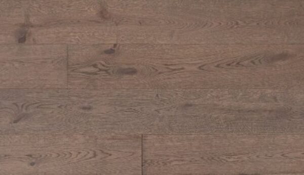 Troslojni parket 1 strip, HRAST, RUSTIC, GRAY PAPPER, lakiran
