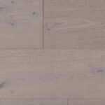 Troslojni parket 1 strip, HRAST, RUSTIC, GRAY, lakiran