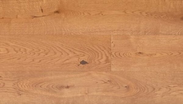 Troslojni parket 1 strip, HRAST, RUSTIC, HONEY, lakiran