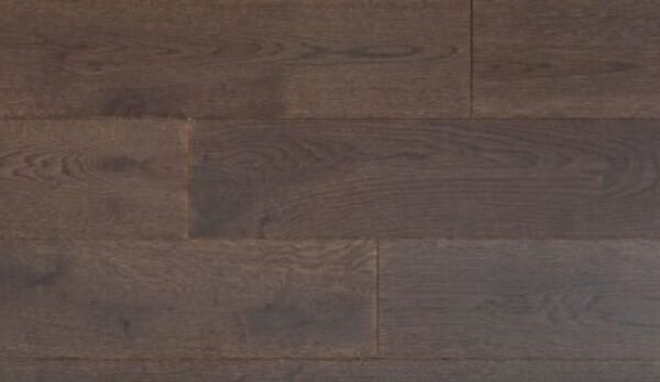 Troslojni parket 1 strip, HRAST, RUSTIC, STONE GRAY, lakiran