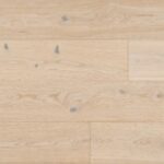 Troslojni parket 1 strip, HRAST, RUSTIC, WHITE, lakiran