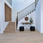 Stepenište, gazišta sa čelom, Hrast Natur