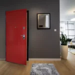 Protupožarna ulazna vrata