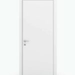 Sobna vrata, RAL TON BIJELO Lakirana