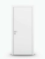 Sobna vrata, RAL TON BIJELO Lakirana