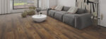 VINIL, SPC, LVT, 6.5 mm, COFFEE OAK
