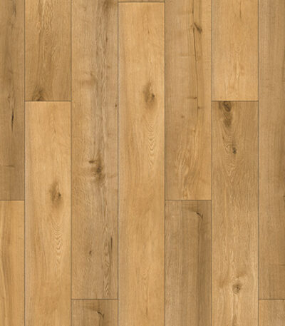 VINIL, SPC, LVT, 6,5 mm, AUTHENTIC, NATURAL OAK