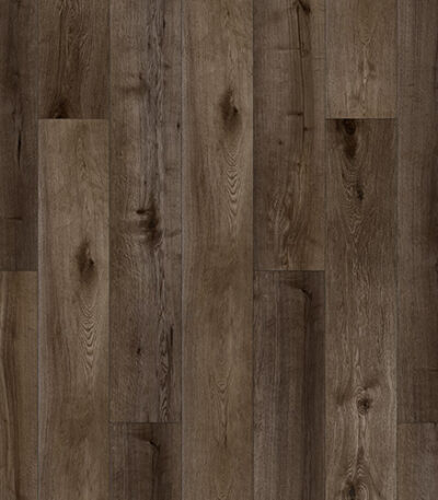 VINIL, SPC, LVT, 6.5 mm, SMOKED OAK